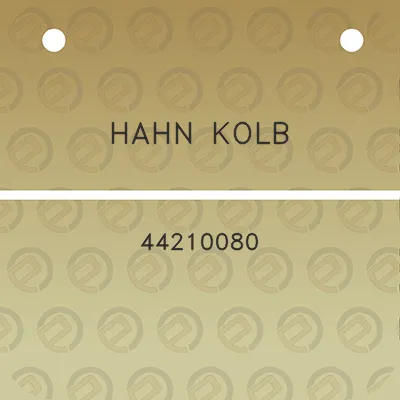 hahn-kolb-44210080