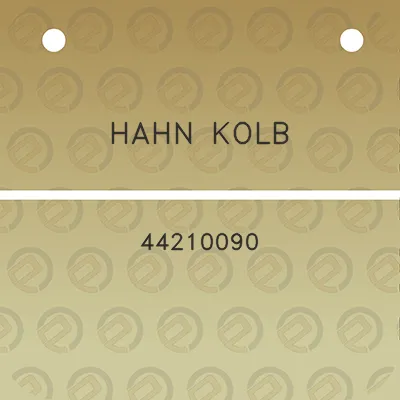 hahn-kolb-44210090