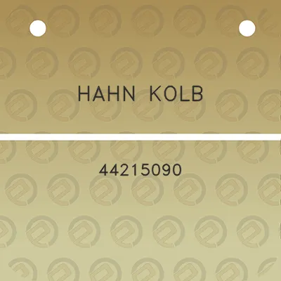 hahn-kolb-44215090