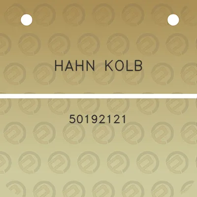 hahn-kolb-50192121