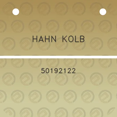 hahn-kolb-50192122