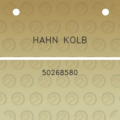 hahn-kolb-50268580