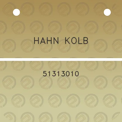 hahn-kolb-51313010