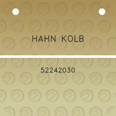 hahn-kolb-52242030