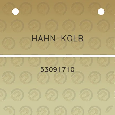 hahn-kolb-53091710