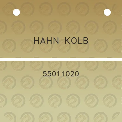 hahn-kolb-55011020