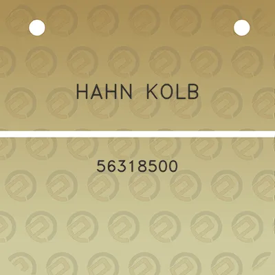 hahn-kolb-56318500