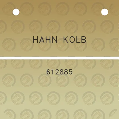 hahn-kolb-612885