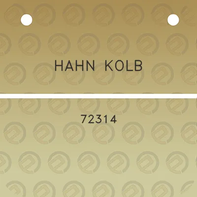 hahn-kolb-72314