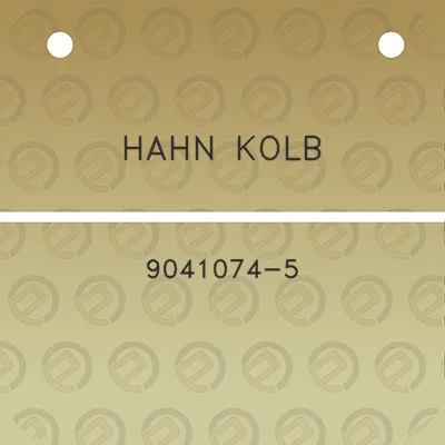 hahn-kolb-9041074-5