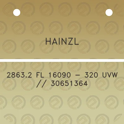 hainzl-28632-fl-16090-320-uvw-30651364