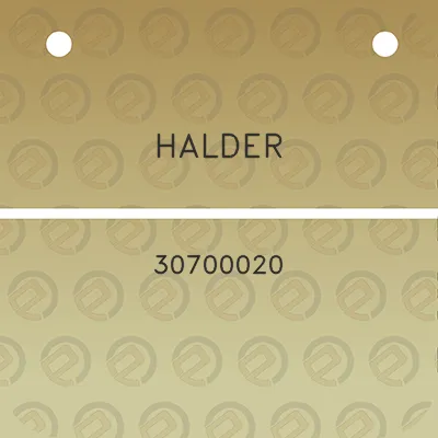 halder-30700020