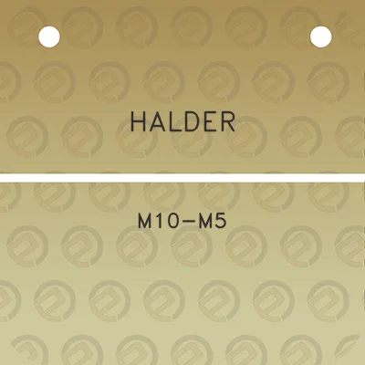 halder-m10-m5