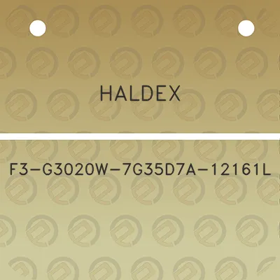 haldex-f3-g3020w-7g35d7a-12161l