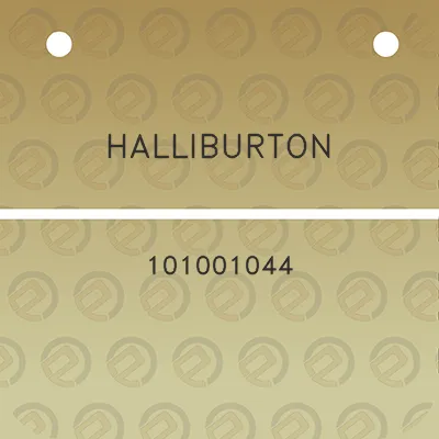 halliburton-101001044