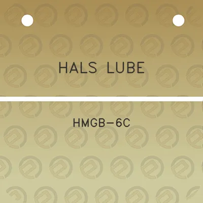 hals-lube-hmgb-6c