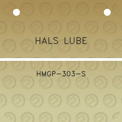 hals-lube-hmgp-303-s