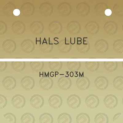 hals-lube-hmgp-303m