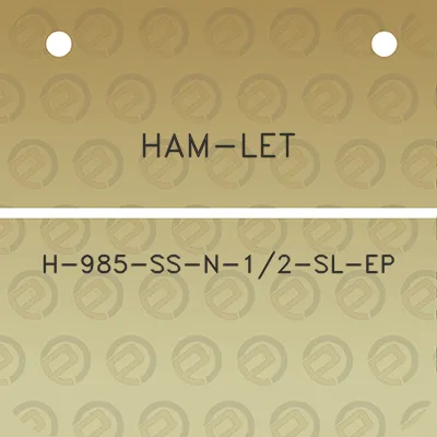 ham-let-h-985-ss-n-12-sl-ep