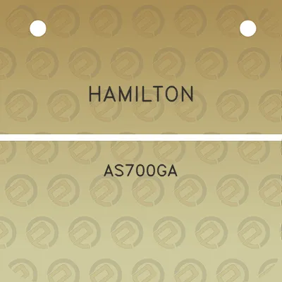 hamilton-as700ga