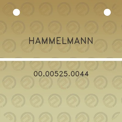 hammelmann-00005250044