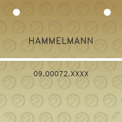 hammelmann-0900072xxxx