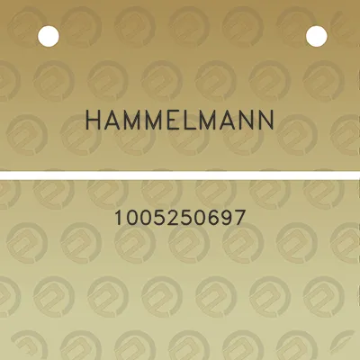 hammelmann-1005250697