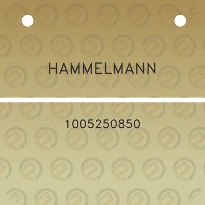 hammelmann-1005250850