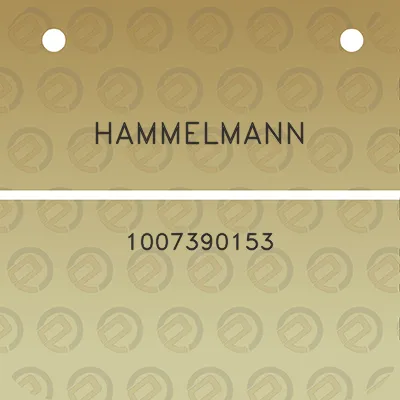 hammelmann-1007390153