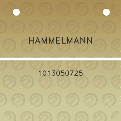 hammelmann-1013050725