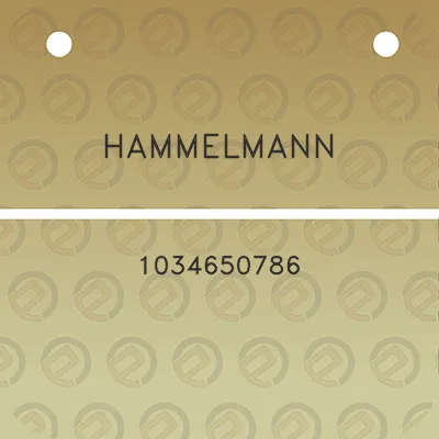 hammelmann-1034650786