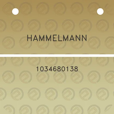 hammelmann-1034680138