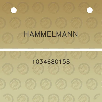 hammelmann-1034680158