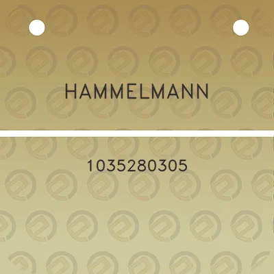 hammelmann-1035280305