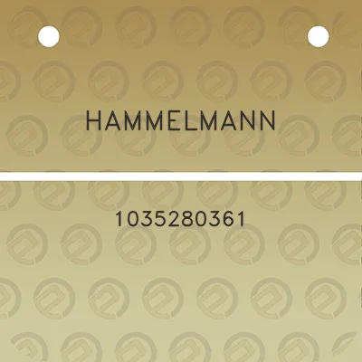 hammelmann-1035280361