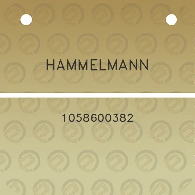 hammelmann-1058600382