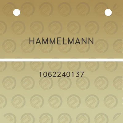 hammelmann-1062240137