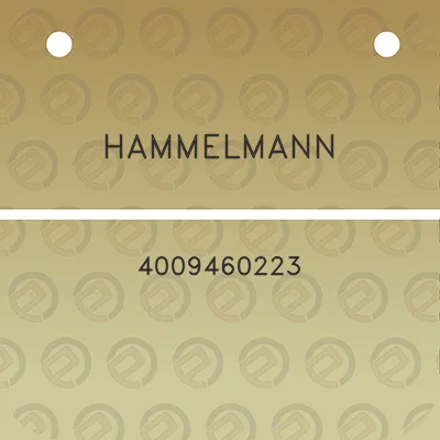 hammelmann-4009460223