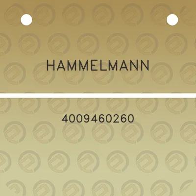 hammelmann-4009460260