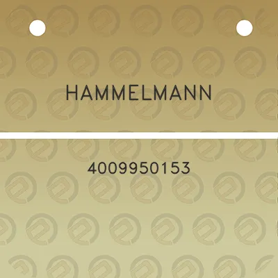 hammelmann-4009950153