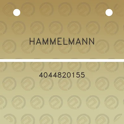 hammelmann-4044820155