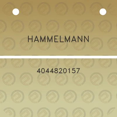 hammelmann-4044820157