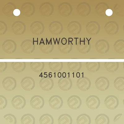 hamworthy-4561001101