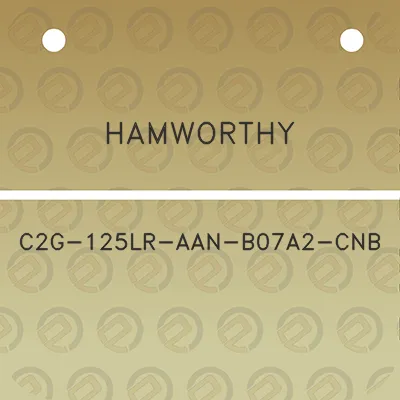 hamworthy-c2g-125lr-aan-b07a2-cnb