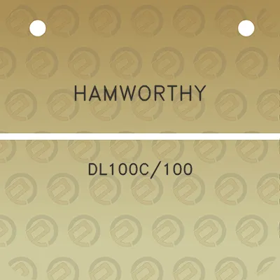 hamworthy-dl100c100