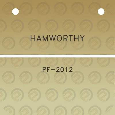 hamworthy-pf-2012