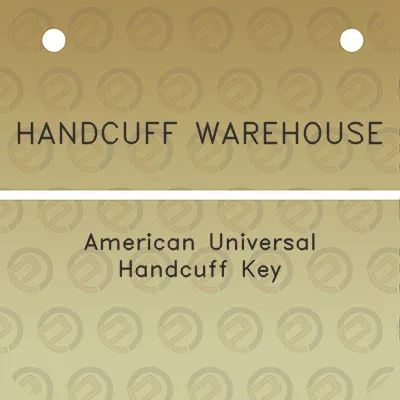 handcuff-warehouse-american-universal-handcuff-key