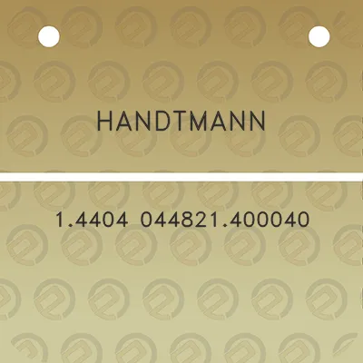 handtmann-14404-044821400040