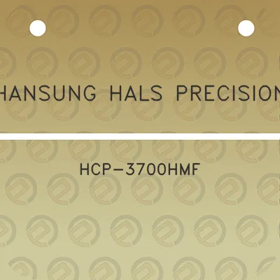 hansung-hals-precision-hcp-3700hmf