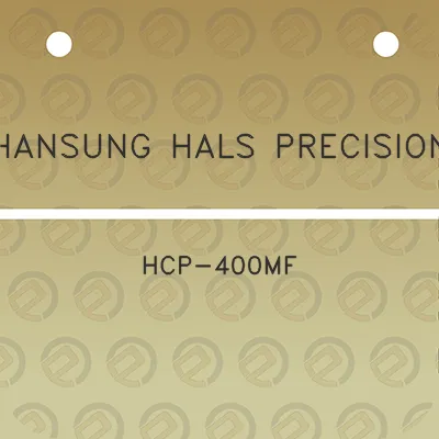 hansung-hals-precision-hcp-400mf